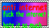 Anti internet fuck the internet hate it so much